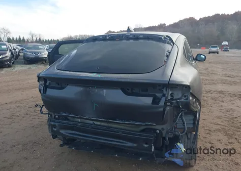 2022 Ford Mustang Mach-E Select from USA, damaged, VIN 3FMTK1RM4NMA60186